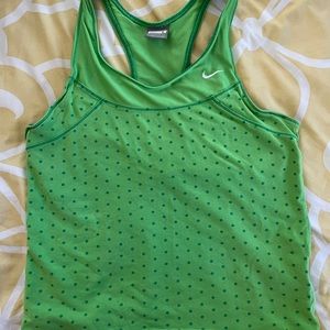 Nike Racerback Tank Top